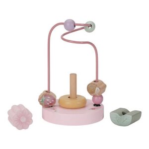 Aktiv-Spirale Rosa – Feen-Garten